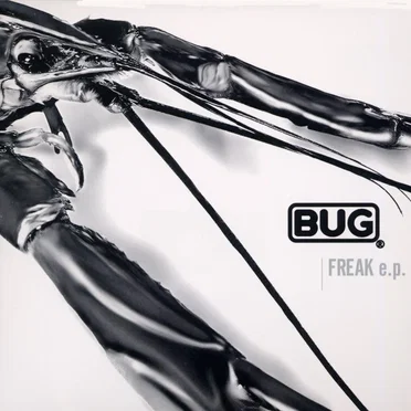 FREAK e.p. by BUG - album cover