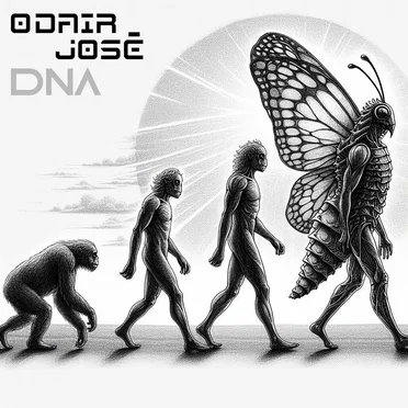 DNA by Odair José - album cover