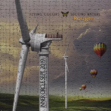 Second Nature Roughs (Neal Morse Inner Circle September 2019)