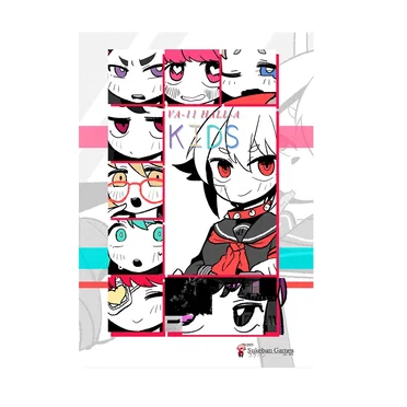 VA11-Hall-A KIDS! OST