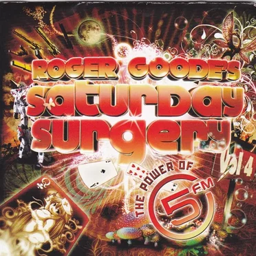 Saturday Surgery by Roger Goode - album cover