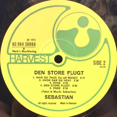 Den store flugt