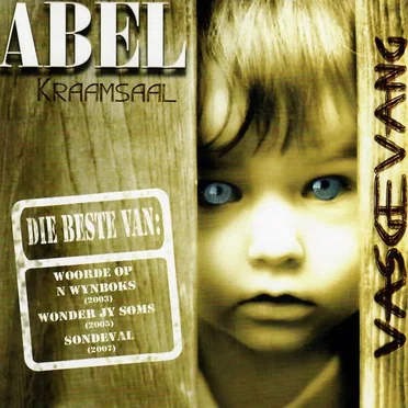Vasgevang by Abel Kraamsaal - album cover