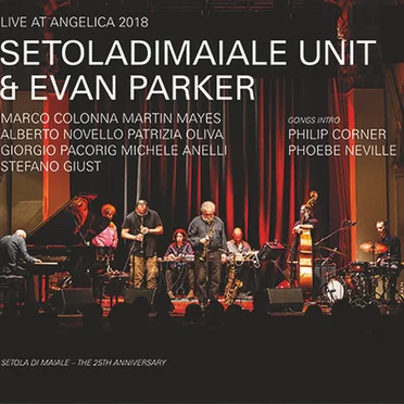 Live at Angelica 2018