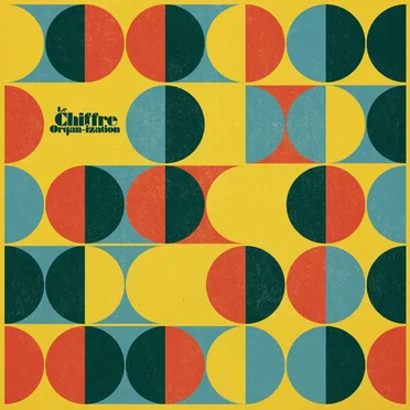 Illustration by Le Chiffre Organ-ization - album cover