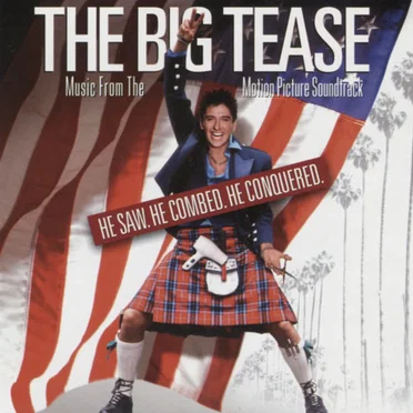 The Big Tease by Various Artists - album cover