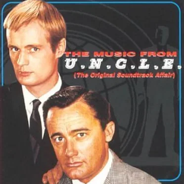 The Music From U.N.C.L.E. (The Original Soundtrack Affair)