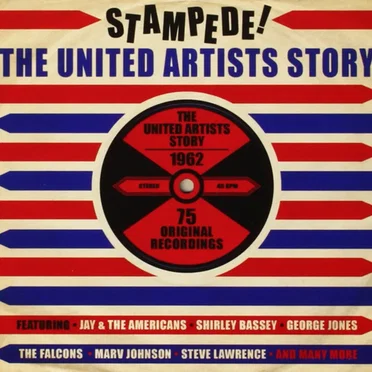 Stampede! The United Artists Story by Various Artists - album cover