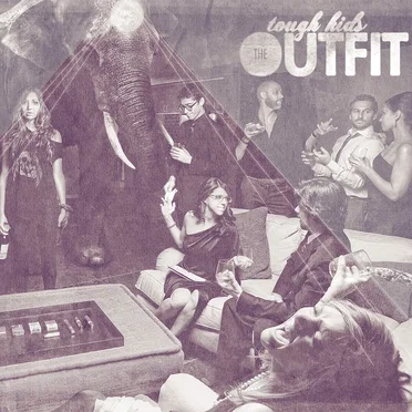 Tough Kids by The Outfit - album cover