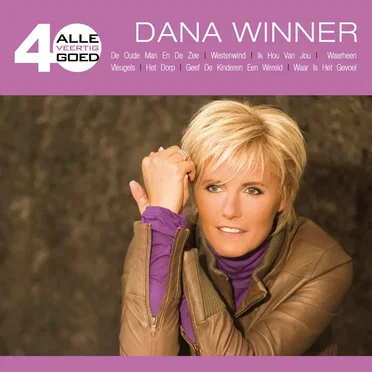 Alle 40 goed: Dana Winner