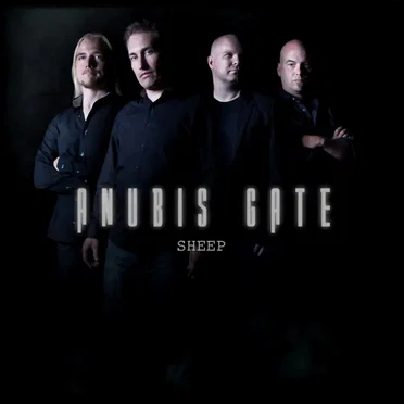 Sheep by Anubis Gate - album cover