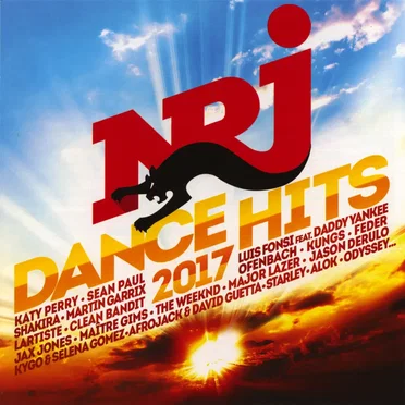 NRJ Dance Hits 2017 by Various Artists - album cover