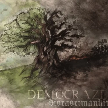 disease:mankind by Democrazed - album cover