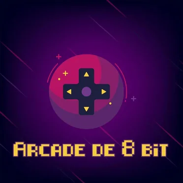 Sintonía retro de los juegos de 8 bits