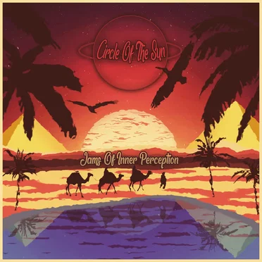 Jams of Inner Perception by Circle of the Sun - album cover