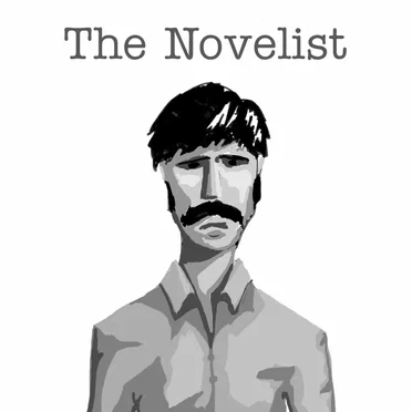 The Novelist by Kent Hudson - album cover