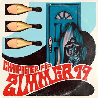 Champagner für Zimmer 17