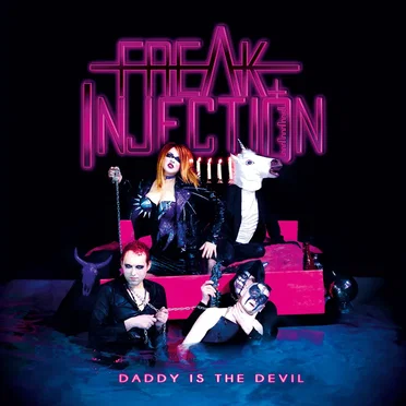 Daddy Is the Devil