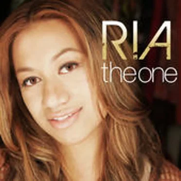 The One by RIA - album cover