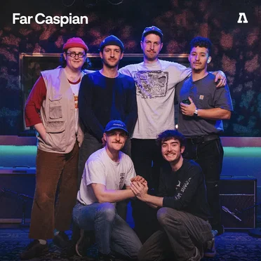 Audiotree Live by Far Caspian - album cover