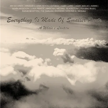 Everything Is Made Of Smaller Parts