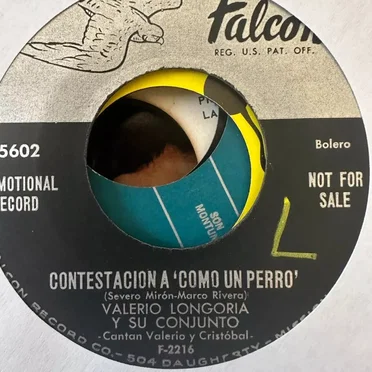 Contestación a 'Como un perro' / Entre nos