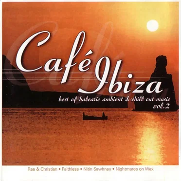 Café Ibiza, Volume 2 by Various Artists - album cover