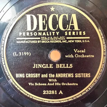 Jingle Bells / Santa Claus Is Comin’ to Town