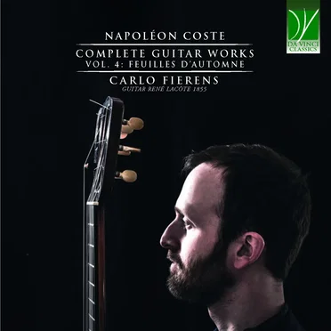 Complete Guitar Works, Vol. 4: Feuilles d’automne