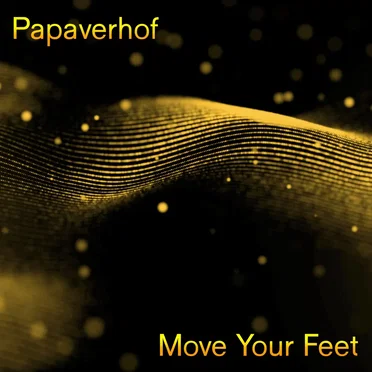 Move Your Feet by Papaverhof - album cover