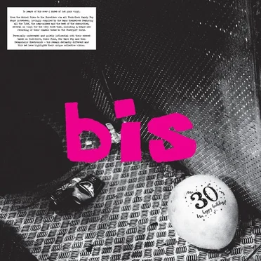 Antiseptic Poetry: 30 Years of bis