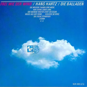 Frei wie der Wind - Die Balladen