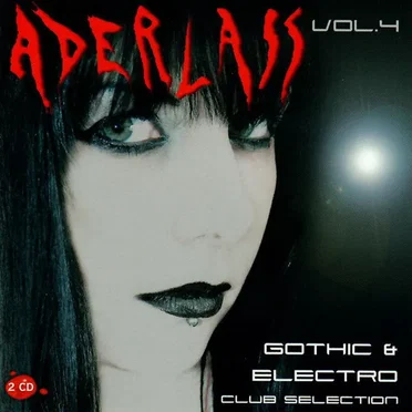 Aderlass, Volume 4 by Various Artists - album cover