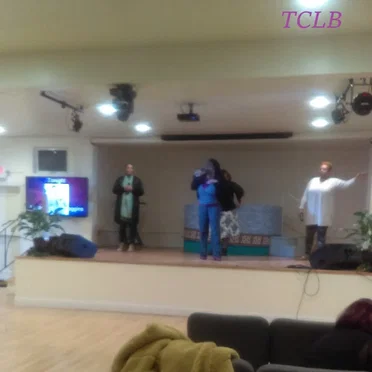 Church Choir, Wednesday Night, 3/13/2019 (Cellphone Recording)