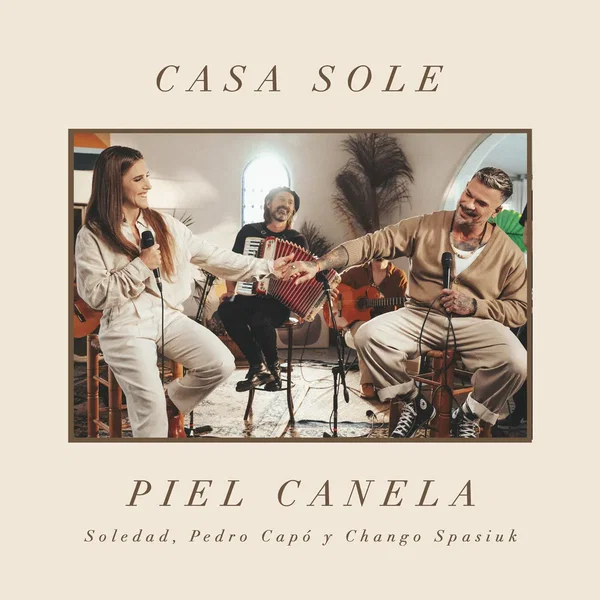Piel Canela (Casa Sole)