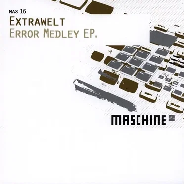 Error Medley EP