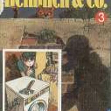 Heimlich & Co., Episode 3: Die Wundermaschine by Heimlich & Co. - album cover