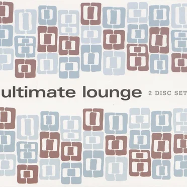 Ultimate Lounge by Various Artists - album cover