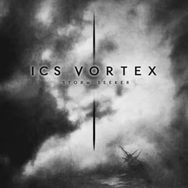 Storm Seeker by ICS Vortex - album cover