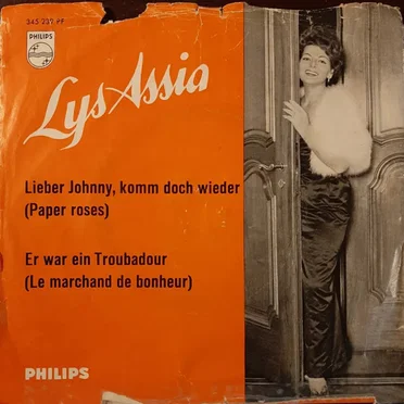 Lieber Johnny, komm doch wieder