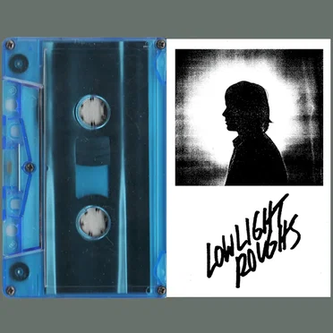 Low Light Roughs by Zachary Cale - album cover