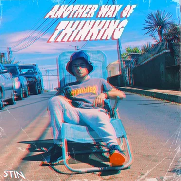 Another Way of Thinking by Stin - album cover