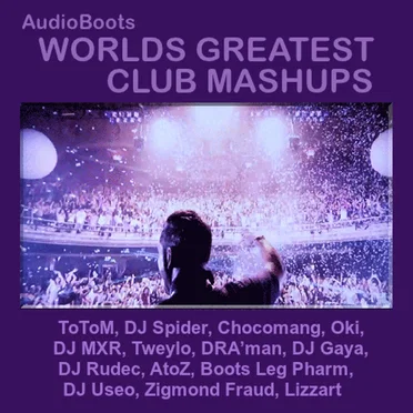WORLD’S GREATEST CLUB MASHUPS by Various Artists - album cover