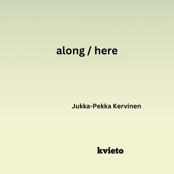 along / here