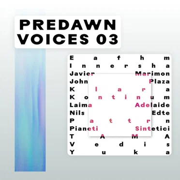 Voices 03 by Various Artists - album cover