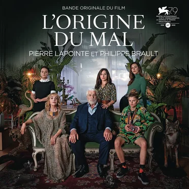 L’Origine du mal: Bande originale du film