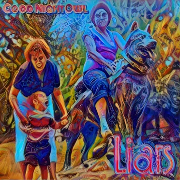 Liars by Good NightOwl - album cover