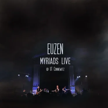 Myriads Live by Euzen - album cover