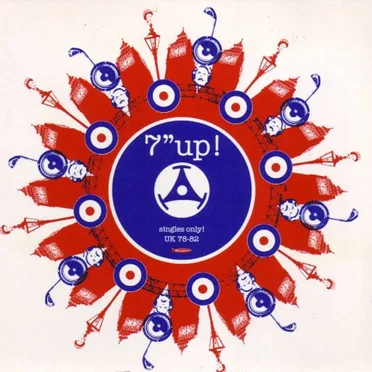 7″ Up! Singles Only! UK 1978–1982 by Various Artists - album cover