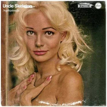 Sophisticuffs by Uncle Skeleton - album cover